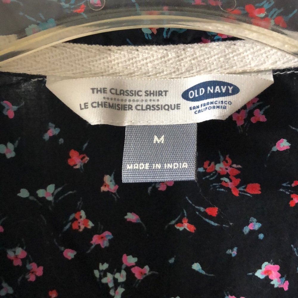 Classic button down - Picture 2 of 3